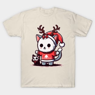 Cute Christmas Holliday T-Shirt